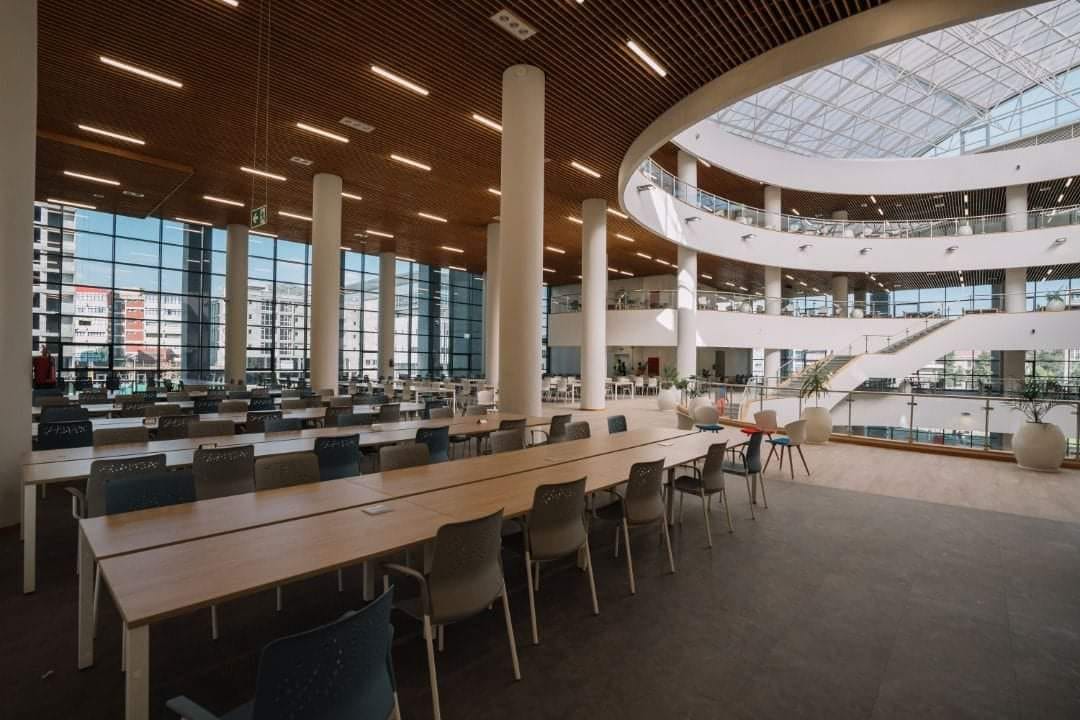 Ethiopia Built One Of The Top Ten Libraries In Africa !!! - AddisQelem
